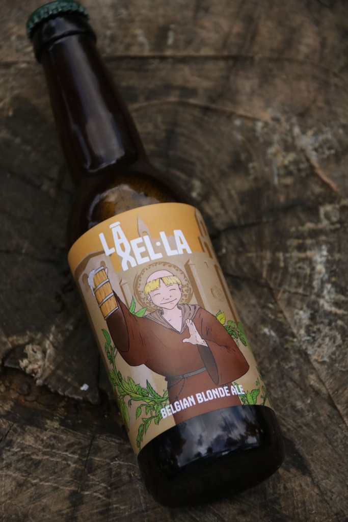 La Xel·la - Belgian Blonde Ale