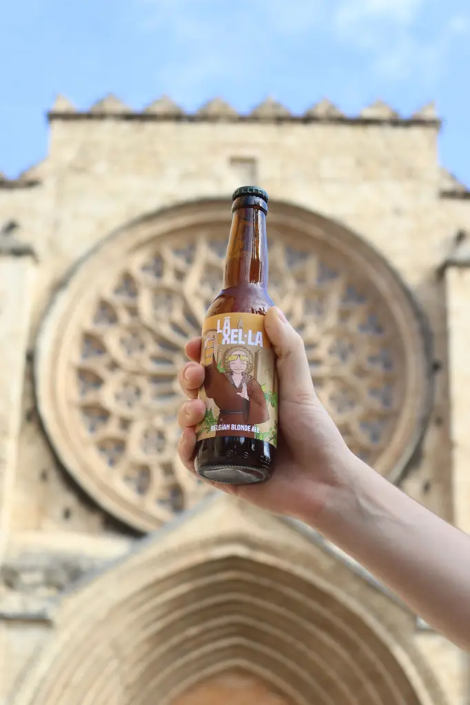 La Xel·la - Belgian Blonde Ale